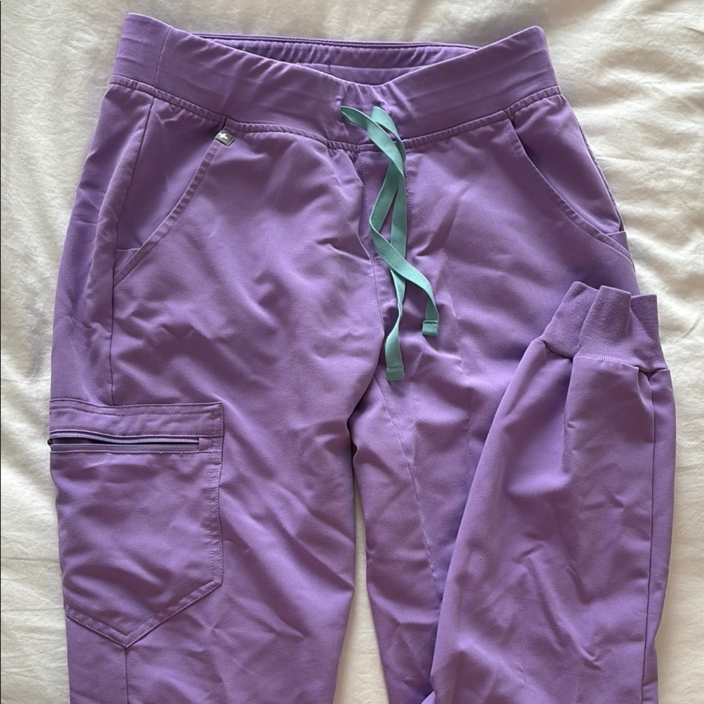 Figs jogger scrub bottoms